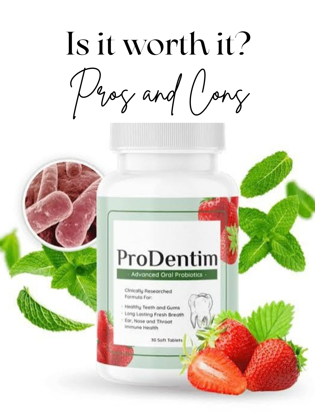 ProDentim review summary