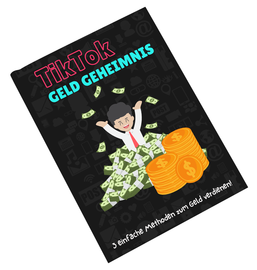 TikTok Geld Geheimnis E-Book und Hörbuch im Überblick